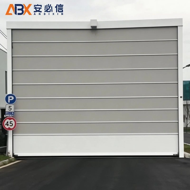 本溪市机库门