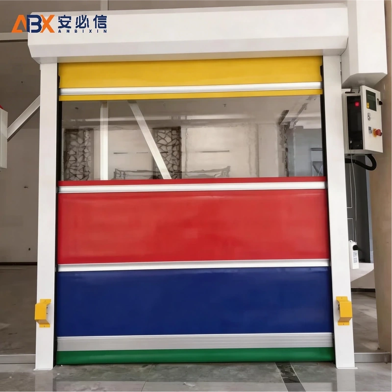 本溪市洁净快速门