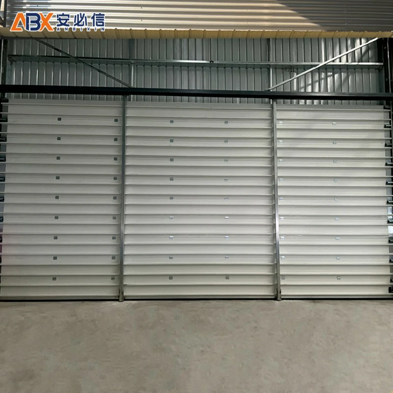 本溪市工业滑升门