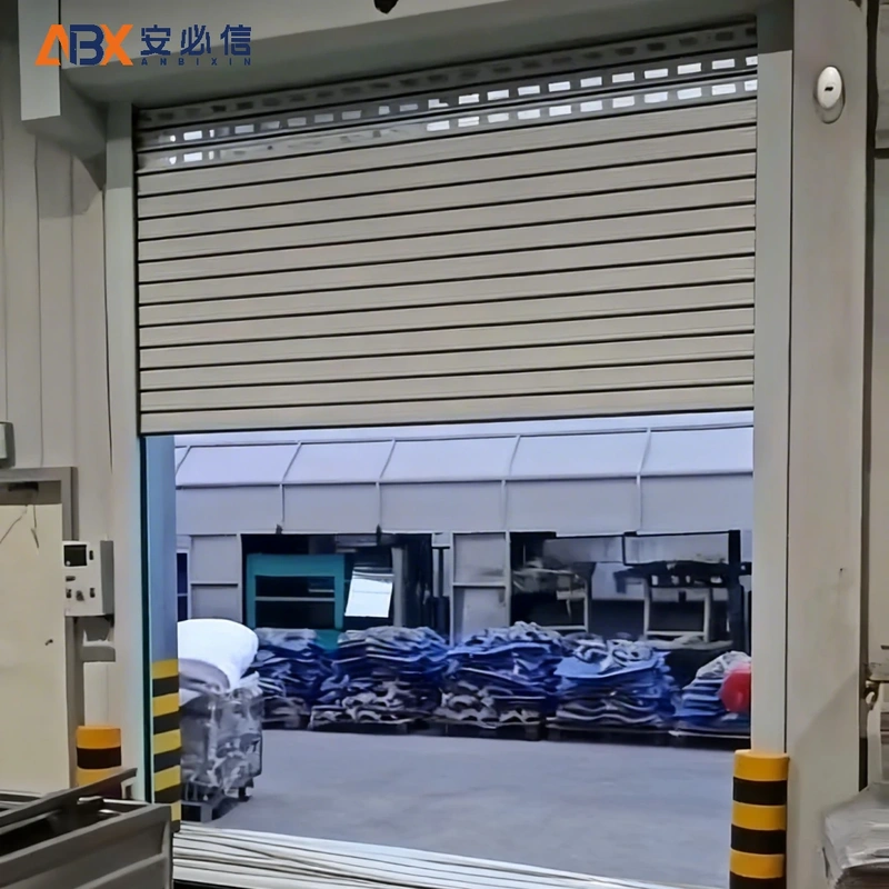 本溪市快速卷帘门
